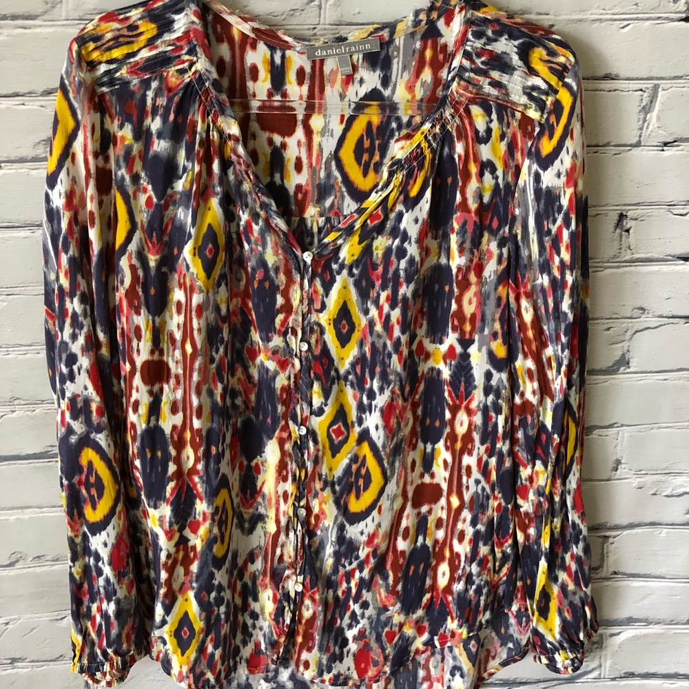 Multi color Top